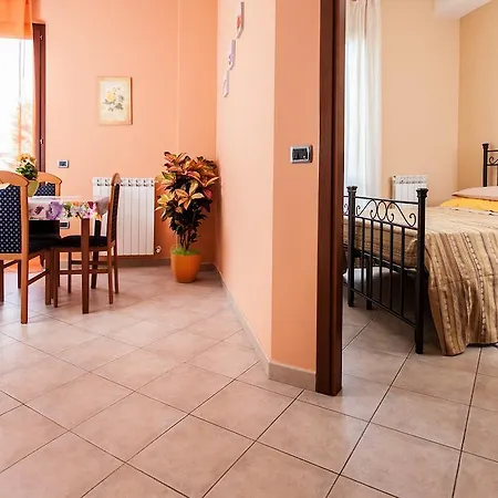 Apartamento Al Rivobello *