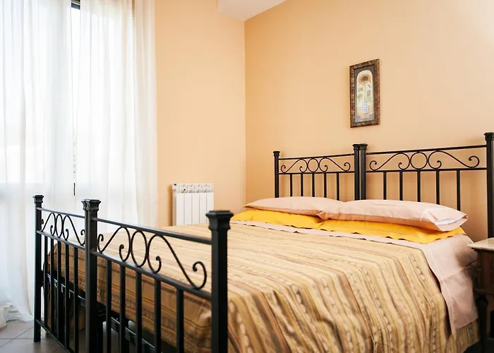 Appartement Al Rivobello *