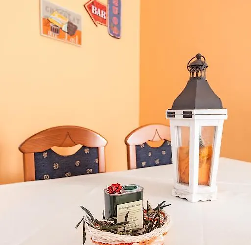 Al Rivobello Appartement