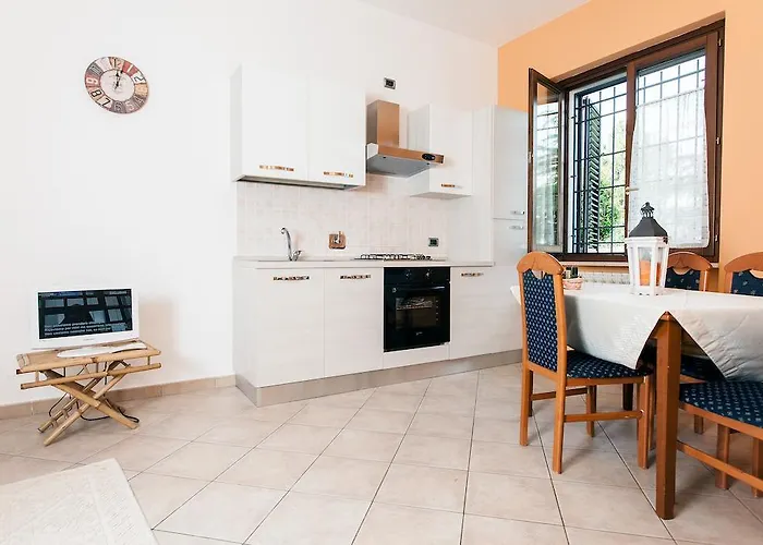 Appartement Al Rivobello Rivotorto