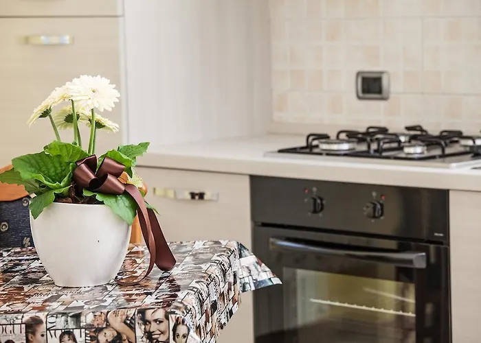 Apartamento Al Rivobello