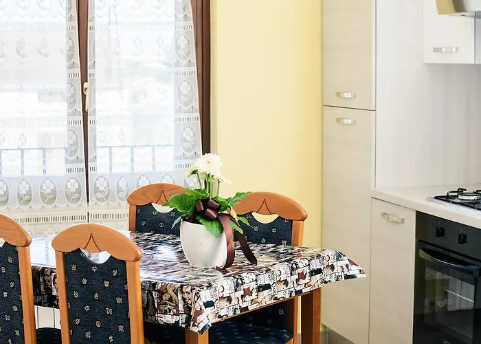 Appartement Al Rivobello *