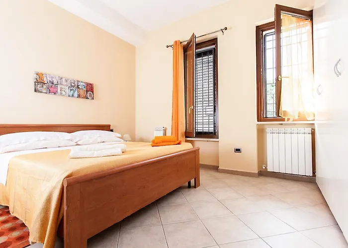 Al Rivobello Appartement