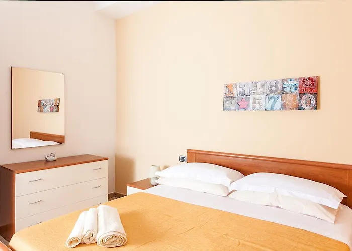 Al Rivobello Appartement *