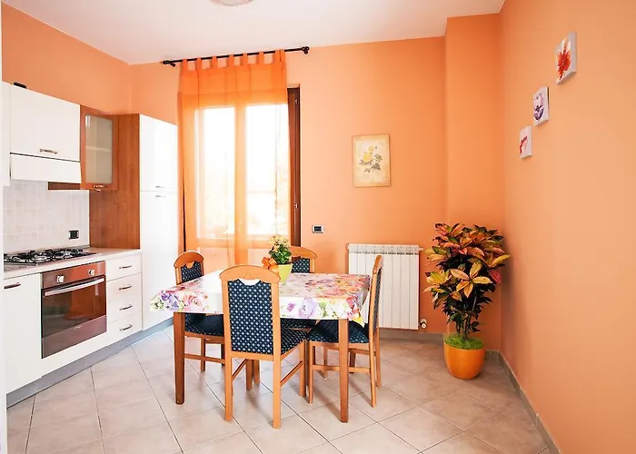 Al Rivobello Appartement