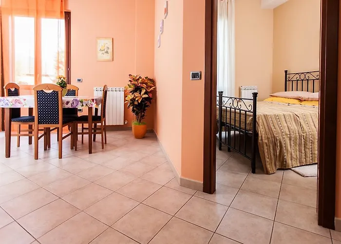 Apartamento Al Rivobello *